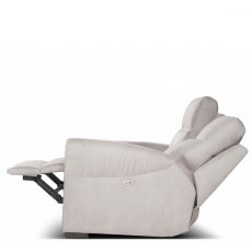 Nicoletti Atlanta Electric Recliner Armchair