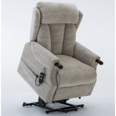 GFA Denmark Dual Motor Rise & Recliner Chair