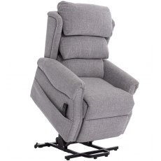 GFA Luxembourg Dual Motor Rise & Recliner Chair With USB Port