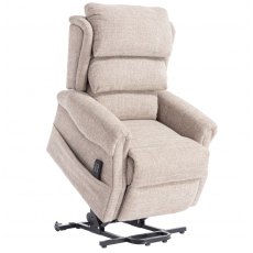 GFA Luxembourg Dual Motor Rise & Recliner Chair With USB Port