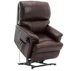 GFA Toulouse Dual Motor Rise & Recliner Chair With USB Port