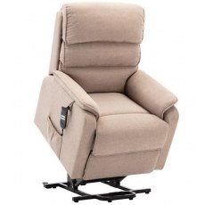 GFA Valencia Dual Motor Rise & Recliner Chair