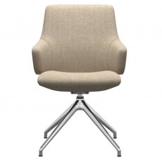 Stressless Laurel Large Dining Chair Arms D350 Leg