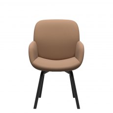 Stressless Bay Dining Chair D200 Leg With Arms