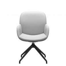 Stressless Bay Dining Chair D350 Leg With Arms
