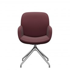 Stressless Bay Dining Chair D350 Leg With Arms