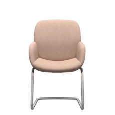 Stressless Bay Dining Chair D400 Leg With Arms