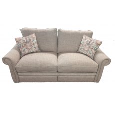 Parker Knoll Ashbourne Large 2 Seater Sofa With 2 Armchairs