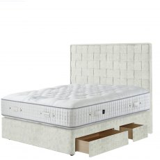 Somnus Duchess 19000 Continental 2 + 2 Drawer King Size Divan Set