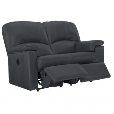 G Plan Chloe 2 Seater Double Manual Recliner