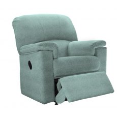 G Plan Chloe Armchair Manual Recliner Chair G Plan Chloe Armchair Manual Recliner Chair