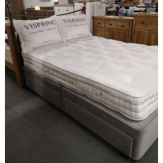 Vispring Elite Double (135cm) 2 Drawer Divan Set