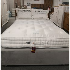 Vispring Elite Double (135cm) 2 Drawer Divan Set