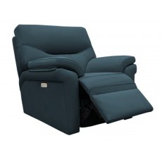 G Plan Seattle Armchair Manual Recliner