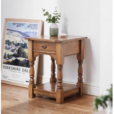 Royal Oak Furniture Clifford Lamp Table