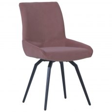 Devonshire Medway Swivel Dining Chair