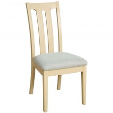 Devonshire Lundy Cross Back Dining Chair
