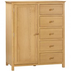 Devonshire Moreton Combination Wardrobe