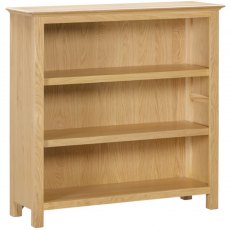 Devonshire Moreton Low Bookcase