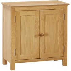 Devonshire Moreton Small Two Door Cabinet