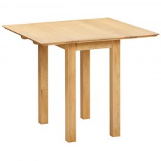 Devonshire Moreton Square Drop Leaf Dining Table