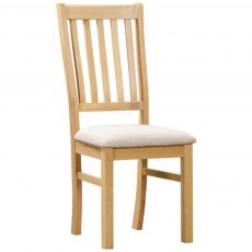 Devonshire Moreton Slatted Chair