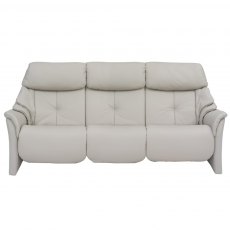 Himolla Chester 3 Seater Manual Reclining Sofa (4247)