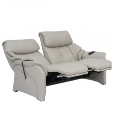 Himolla Chester 2 Seater Manual Reclining Sofa (4247)