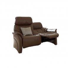 Himolla Chester 2 Seater Powered Reclining Sofa (4247)