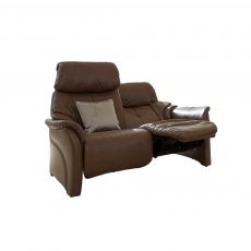 Himolla Chester 2.5 Seater Manual Reclining Sofa (4247)