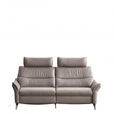 Himolla Arya 2 Seater Powered Reclining Sofa  With Headrest (1195)