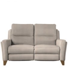 Parker Knoll Portland 2 Seater Double Powered Recliner Sofa