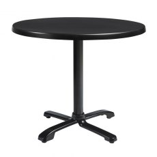 Hafren Contract Enduratop Flip Top Dining Table with Auto Adjust Legs