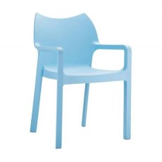 Hafren Contract ZA Diva Arm Chair