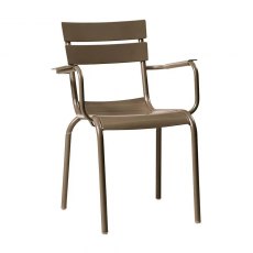 Hafren Contract ZA Marlow Stacking Arm Chair