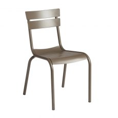 Hafren Contract ZA Marlow Stacking Side Chair