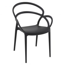 Hafren Contract ZA Mila Arm Chair