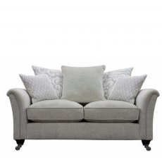 Parker Knoll Devonshire Pillow Back 2 Seater Sofa