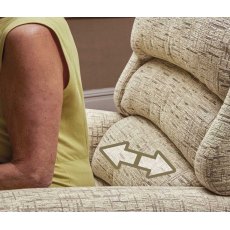 Sherborne Upholstery Accessories Lumbar Support