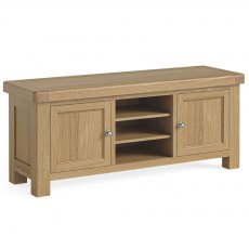 Corndell Normandy Medium TV Unit