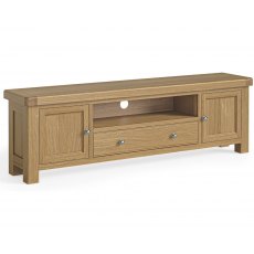 Corndell Normandy Large TV Unit