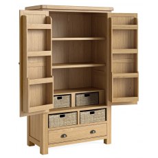 Corndell Normandy Larder Unit