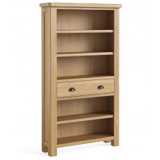 Corndell Normandy Large Bookcase