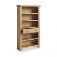 Corndell Normandy Large Bookcase Corndell Normandy Large Bookcase