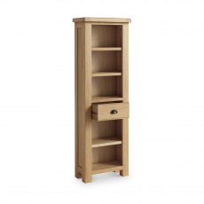 Corndell Normandy Slim Bookcase Corndell Normandy Slim Bookcase