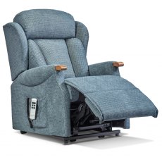 Sherborne Upholstery Cartmel Knuckle 1 Motor Rise & Recliner Chair Vat Zero Rated