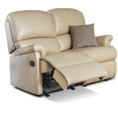 Sherborne Upholstery Nevada 2 Seater Manual Reclining Sofa