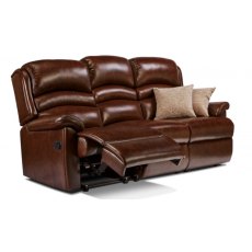 Sherborne Upholstery Olivia 3 Seater Manual Reclining Sofa