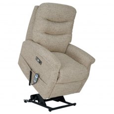Celebrity Hollingwell Two Motor Rise & Recliner With Adjustable Headrest Vat Zero Rated