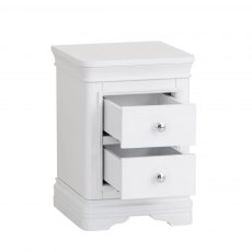 Hafren Collection KSB Small Bedside Cabinet